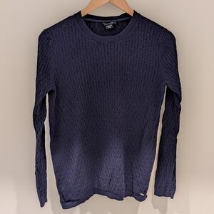 Tommy Hilfiger Cable Knit Sweater